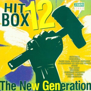 Various ‎– Hit Box 12 (Used CD)