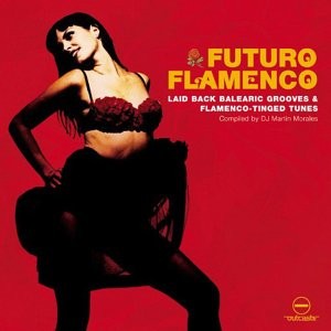 Various ‎– Futuro Flamenco Vol.1 (Used CD)