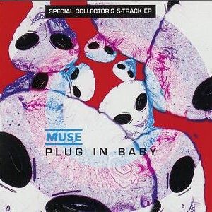 Muse ‎– Plug In Baby (Used CD)