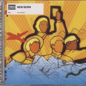 Muse ‎– New Born (Used CD)