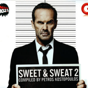 Various Compiled By Petros Kostopoulos ‎– Sweet & Sweat 2 (Used CD)