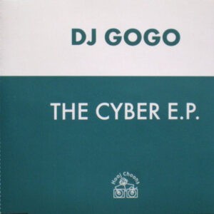 DJ Gogo ‎– The Cyber E.P. (Used CD)