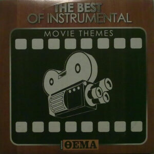 THEMAtic Orchestra ‎– Movie Themes (Used CD)