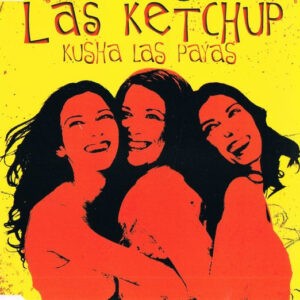 Las Ketchup ‎– Kusha Las Payas (CD)