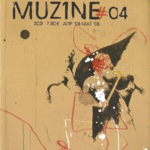 Various ‎– Muz1ne #04 (Used CD)