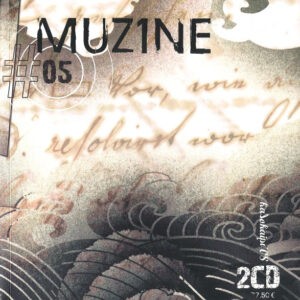 Various ‎– Muz1ne #05 (Used CD)