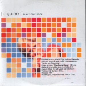 Liquido ‎– Play Some Rock (Used CD)