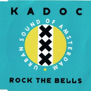 Kadoc ‎– Rock The Bells (Used CD)