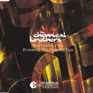 The Chemical Brothers Featuring The Flaming Lips ‎– The Golden Path (Used CD)