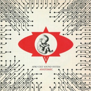 Afro Celt Sound System ‎– Anatomic (Used CD)