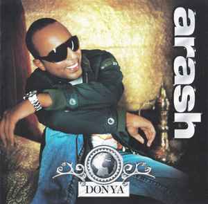 Arash ‎– Donya (Used CD)