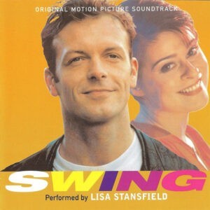 Lisa Stansfield ‎– Swing (Original Motion Picture Soundtrack) (Used CD)