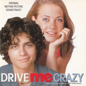 Various ‎– Drive Me Crazy (Original Motion Picture Soundtrack) (Used CD)