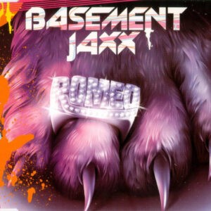 Basement Jaxx ‎– Romeo (Used CD)