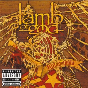 Lamb Of God ‎– Killadelphia (CD)