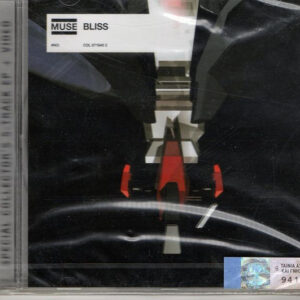 Muse ‎– Bliss (Used CD)