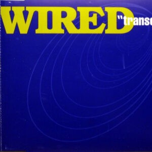 Wired ‎– Transonic (Used CD)