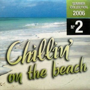 Various ‎– Chillin' On The Beach (Used CD)