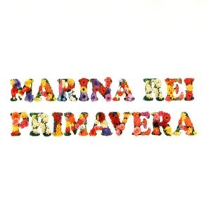 Marina Rei ‎– Primavera (Used CD)