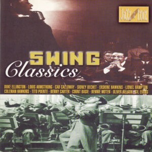 Various ‎– Swing Classics (Used CD)