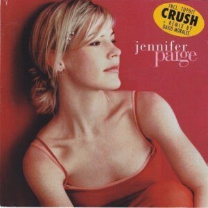 Jennifer Paige ‎– Jennifer Paige (Used CD)