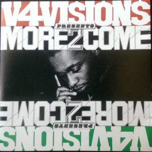 Various ‎– More 2 Come (Used CD)