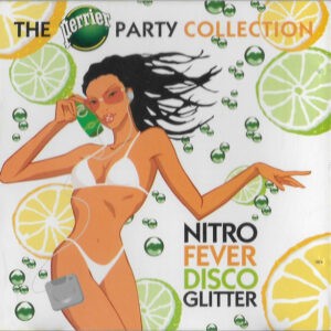 Various ‎– The Perrier Party Collection (Used CD)