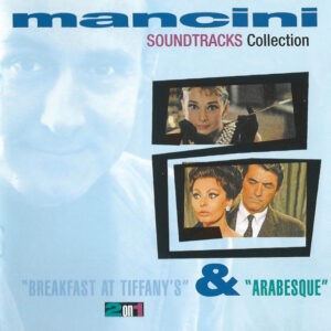 Mancini ‎– Soundtracks Collection - "Breakfast At Tiffany's" & "Arabesque" (Used CD)