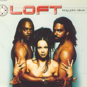 Loft ‎– Long John Silver (Used CD)