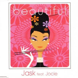 Jask Feat. Jocie ‎– Beautiful (Used CD)