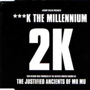 2K ‎– ***k The Millennium (Used CD)