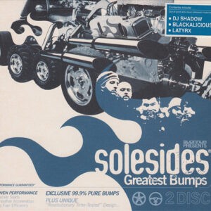 Various ‎– Solesides Greatest Bumps (Used CD)