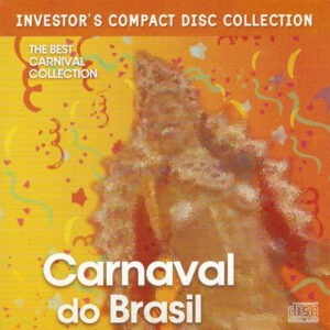 Various ‎– Carnaval Do Brasil (Used CD)