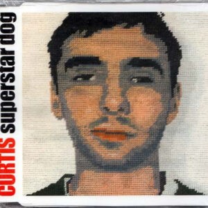 Curtis ‎– Superstar Dog (Used CD)