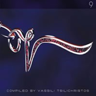 Various Compiled By Vassili Tsilichristos ‎– Venue Nine (CD)