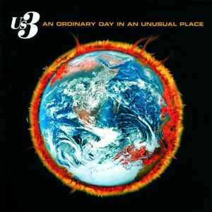 Us3 ‎– An Ordinary Day In An Unusual Place (Used CD)