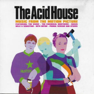 Various ‎– The Acid House (Music From The Motion Picture) (Used CD)