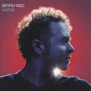 Simply Red ‎– Home (Used CD)