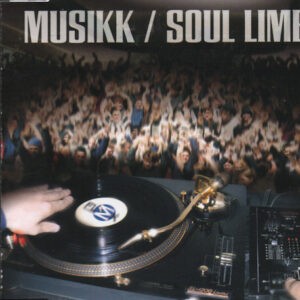 Musikk ‎– Soul Limbo (Used CD)