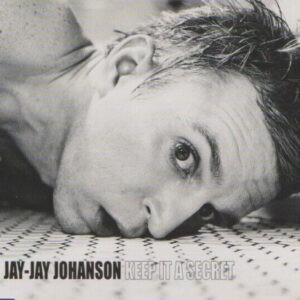 Jay-Jay Johanson ‎– Keep It A Secret (Used CD)