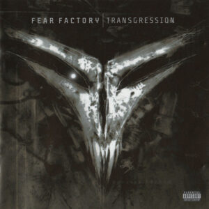 Fear Factory ‎– Transgression (Used CD)