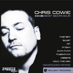 Chris Cowie ‎– Best Behaviour Sampler (Used CD)