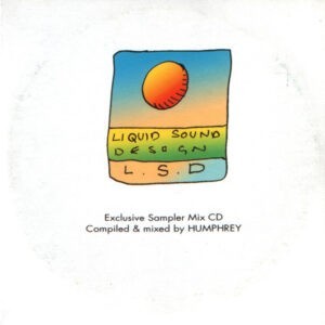 Various ‎– Liquid Sound Design (Used CD)