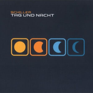 Schiller ‎– Tag Und Nacht (Used CD)