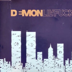 Demon ‎– Lil'fuck Remix (Used CD)