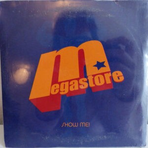 Megastore ‎– Show Me! (Used CD)