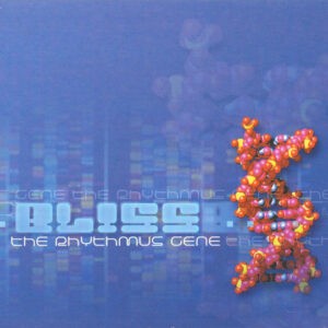 Bliss – The Rhythmus Gene (Used CD)