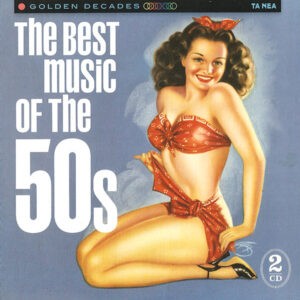 Various ‎– The Best Music Of The 50's (Used CD)