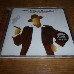 Various ‎– J'Aime La Musique (Used CD)