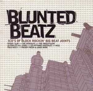 Various ‎– Blunted Beatz (Used CD)